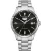 Uhren Citizen | Citizen Uhr Nh8391-51Ee Herrenuhr Edelstahl Automatik Schwarz