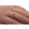 Ringe CH.ABRAMOWICZ | Ring Weissgold 585 14 Karat 11 Diamanten 0,18Ct W/Si