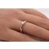 Ringe CH.ABRAMOWICZ | Solit R Ring Gelbgold 585 14 Karat 1 Diamant 0,20Ct W/Si