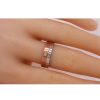 Ringe CH.ABRAMOWICZ | Solit R Ring Palladium 950 Rosegold 750 1 Diamant 0,03Ct Tw/Vvsi