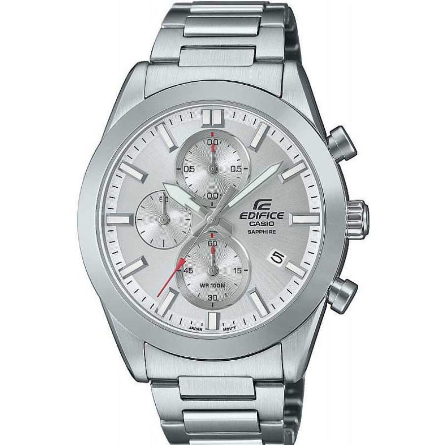 Uhren Casio | Edifice Efb-710D-7Avuef Classic Herrenuhr 10Atm