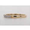 Ringe CH.ABRAMOWICZ | Ring Gelbgold 585 Mit 25 Brillanten Zus. 0,08Ct W/Si