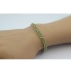 Armband CH.ABRAMOWICZ | Tennisarmband Silber 925 Gr Ne Peridot Edelsteine Poliert