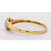 Ringe CH.ABRAMOWICZ | Ring Gelbgold 585 13Brillanten 0,10Ct W/Si Krappengefasst