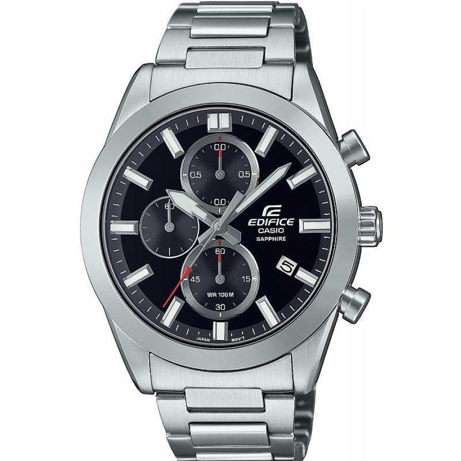 Uhren Casio | Edifice Efb-710D-1Avuef Classic Herrenuhr 10Atm