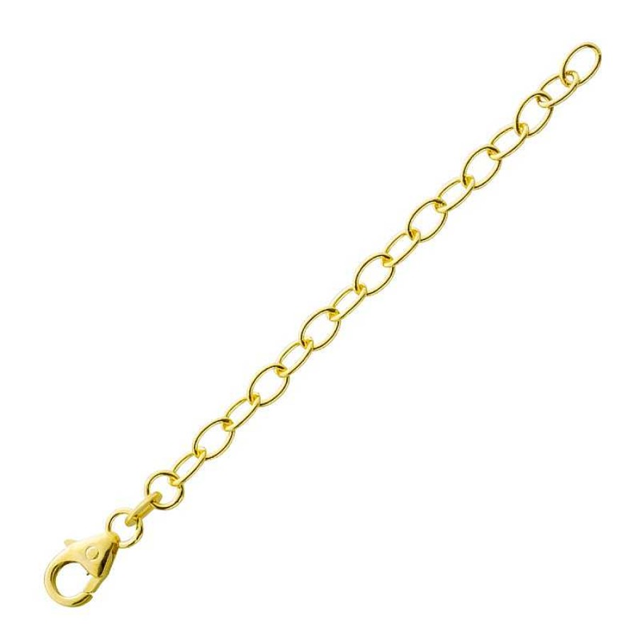 Armband CH.ABRAMOWICZ | Ankerkette Verl Ngerungskette 3Mm Gold 333 8 Karat Poliert 7Cm