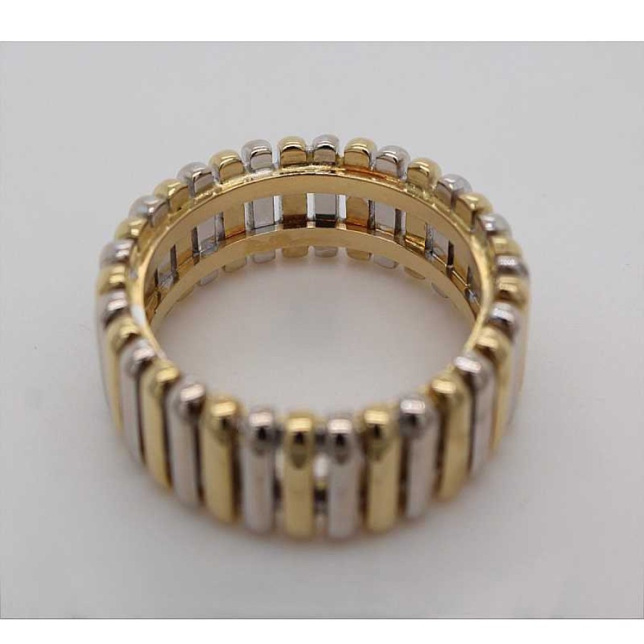 Ringe CH.ABRAMOWICZ | Goldring Gelbgold Wei Gold 750 Massiv