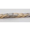 Armband CH.ABRAMOWICZ | Diamantarmband Gelbgold 750 Wei Gold 150 Brillanten 3,00Ct Tw/Vvs