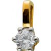 Kettenanh Nger CH.ABRAMOWICZ | Solit R Diamant Anh Nger Gelbgold 585 1 Brillant 0,10Ct W/Si