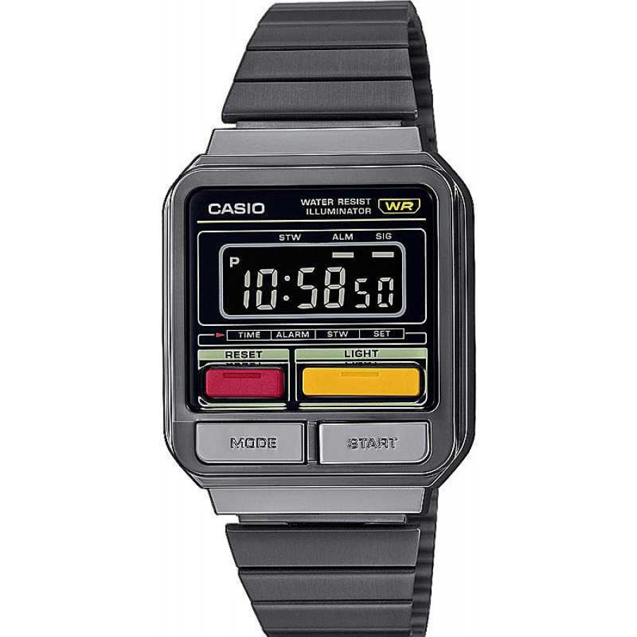 Uhren Casio | Vintage A120Wegg-1Bef Unisex Digital