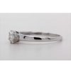 Ringe CH.ABRAMOWICZ | Ring Weissgold 585 Mit 7 Brillanten Zus. 0,20Ct W/Si