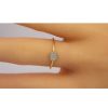 Ringe CH.ABRAMOWICZ | Diamantring Gelbgold 585 14 Karat 12 Brillanten 0,06Ct Tw/Vsi