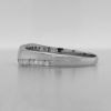 Ringe CH.ABRAMOWICZ | Ring Silber 925 Wei E Zirkonia Brillantlook