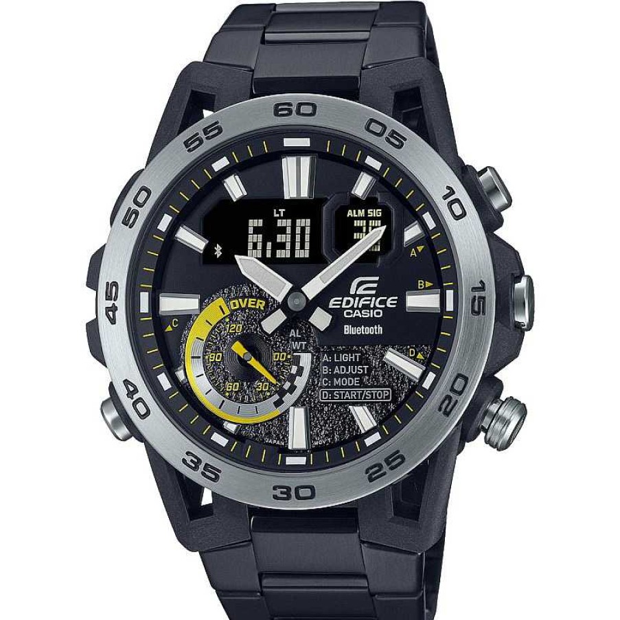 Uhren Casio | Edifice Uhr Ecb-40Dc-1Aef Bluetooth