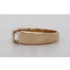 Ringe CH.ABRAMOWICZ | Solit Rring Gelbgold 585 1 Brillant 0,43-0,45Ct. Tcr/Lp