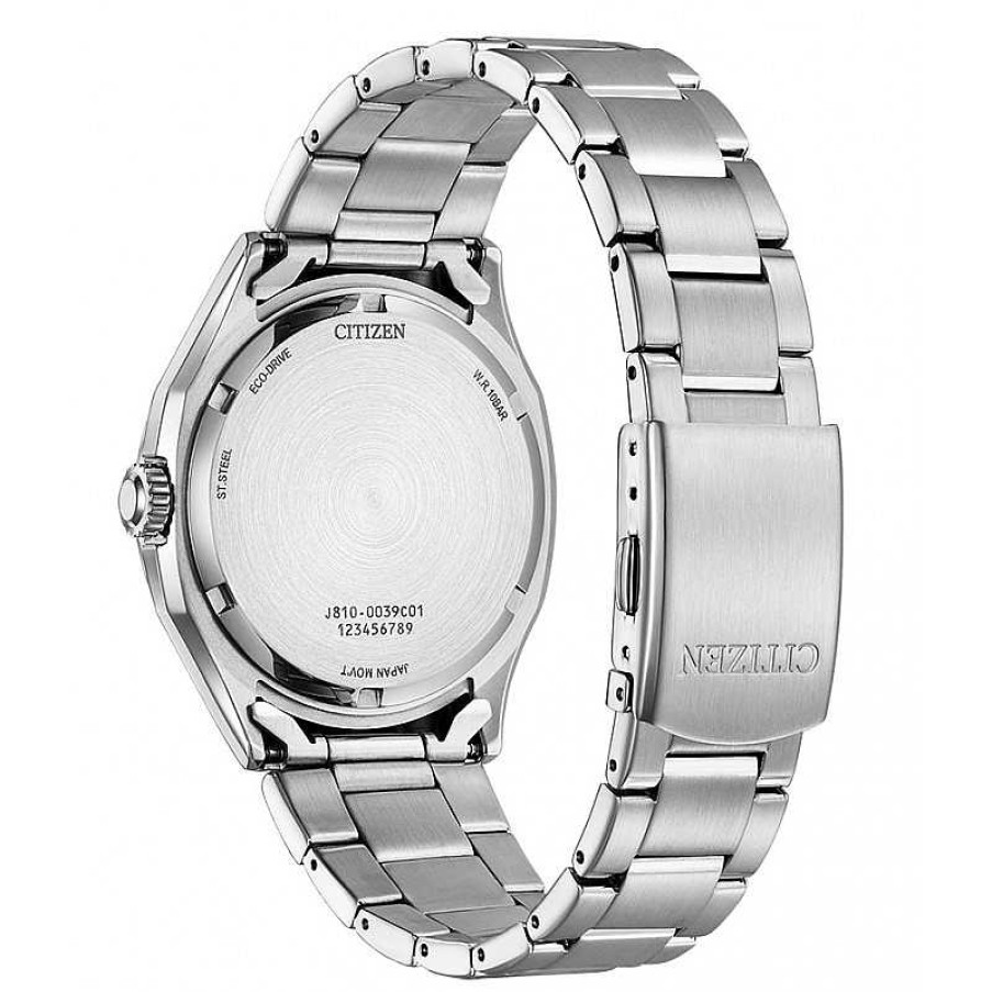 Uhren Citizen | Citizen Uhr Aw1750-85L Eco Drive Herrenuhr 10Atm