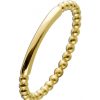 Ringe CH.ABRAMOWICZ | Kugel Ring Gelbgold 333 8 Karat Kugel Motive