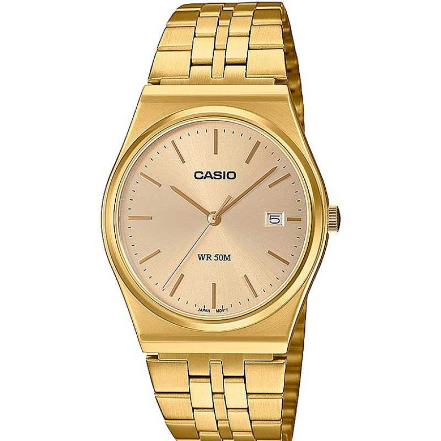 Uhren Casio | Casio Mtp-B145G-9Avef Collection Men 5 Atm