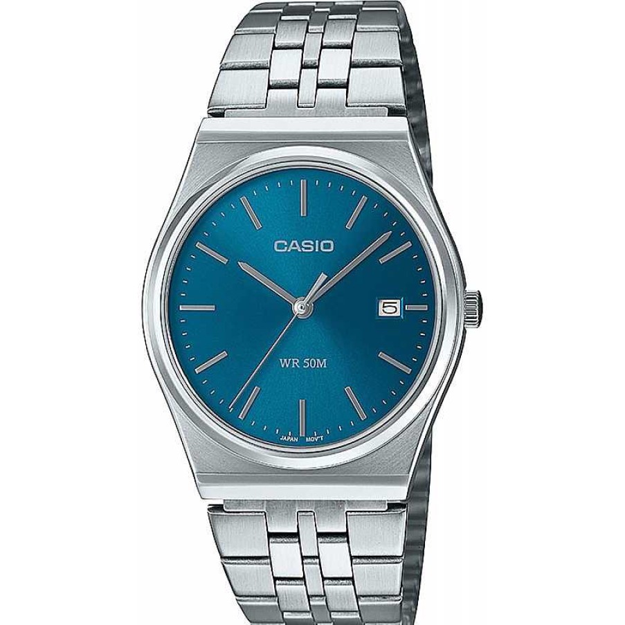 Uhren Casio | Casio Mtp-B145D-2A2Vef Collection Men 5Atm