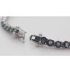 Armband CH.ABRAMOWICZ | Tennisarmband Silber 925 Mystic Topas Edelsteine Rhodiniert Poliert