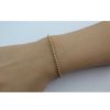 Armband CH.ABRAMOWICZ | Diamant Brillant Armband 1,00Ct Gelbgold 585 Tennisarmband I1/Tcr