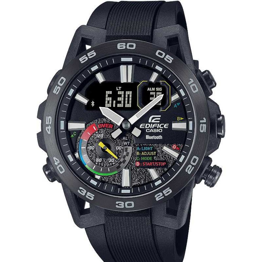 Uhren Casio | Edifice Uhr Ecb-40Mp-1Aef Bluetooth