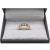 Ringe CH.ABRAMOWICZ | Memoire Ring Gelbgold 18 Karat 24 Brillanten Ca.1,60Ct.Tw/If-Lupenrein