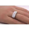 Ringe CH.ABRAMOWICZ | Brillantring Weissgold 585 40 Brillanten 0,56Ct Tw/Vsi