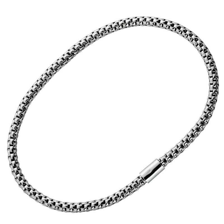 Armband CH.ABRAMOWICZ | Armband Silber 925 Rhodiniert Dehnbar Damenschmuck