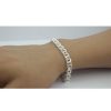 Armband CH.ABRAMOWICZ | Extravagantes Garibaldi Armband Silber 925 Rhodiniert Poliert Unisex