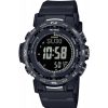 Uhren Casio | Casio Pro Trek Prw-35Y-1Ber Funk Solar Herrenuhr Digital 10Atm