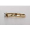 Ringe CH.ABRAMOWICZ | Solit Rring Gelbgold 585 Brillant 0,08Ct W/Si