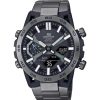 Uhren Casio | Edifice Uhr Ecb-2000Dc-1Aef Herrenuhr Anthrazit Solar Bluetooth