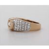 Ringe CH.ABRAMOWICZ | Brillantring Gelbgold 585 53 Brillanten 1,00Ct Lupenrein