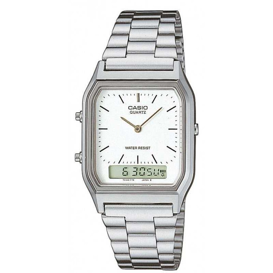 Uhren Casio | Uhr Aq-230A-7Dmqyes Retro Design