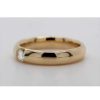 Ringe CH.ABRAMOWICZ | Diamantring Gold 585 1 Brillant 0,15Ct W/Si Spannringoptik Massiv