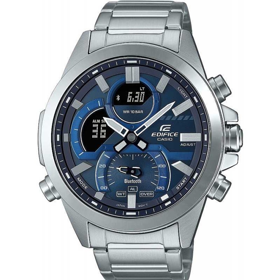 Uhren Casio | Uhr Ecb-30D-2Aef Edefice Bluetooth