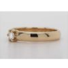 Ringe CH.ABRAMOWICZ | Verlobungsring Diamant Brillantschliff 0,20Ct Gelbgold 585 1 Diamant 0,20Ct Tw/Vsi