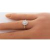 Ringe CH.ABRAMOWICZ | Ring Gelbgold 585 43Brillanten 0,26 Ct W/Si Diamanten