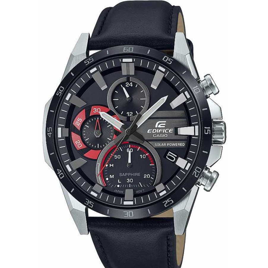 Uhren Casio | Uhr Efs-S620Bl-1Avuef Edefice Solar