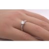 Ringe CH.ABRAMOWICZ | Solit Rring Weissgold 585 1 Brillant 0,65Ct Tw/Vsi