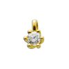 Kettenanh Nger CH.ABRAMOWICZ | Solit R Diamant Anh Nger 0,50Ct Gold 585 14 Karat