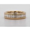 Ringe CH.ABRAMOWICZ | Memoire Diamantring Gelbgold 750 38 Brillanten 3,10-3,20Ct.