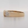 Ringe CH.ABRAMOWICZ | Brillantring 0,50Ct Gelbgold 585 Diamanten Brillantschliff