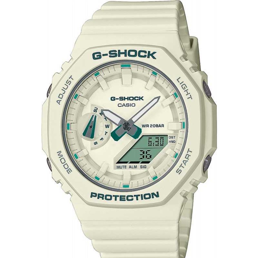 Uhren Casio | G-Shock Uhr Gma-S2100Ga-7Aer