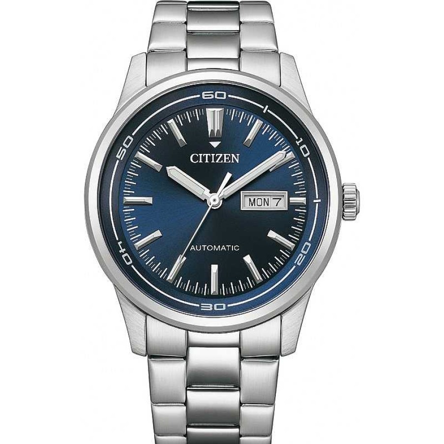 Uhren Citizen | Uhr Automatik Nh8400-87Le Herrenuhr 10Atm