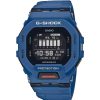 Uhren Casio | G-Shock Gbd-200-2Er G-Squad Digitaluhr Bluetooth Blau