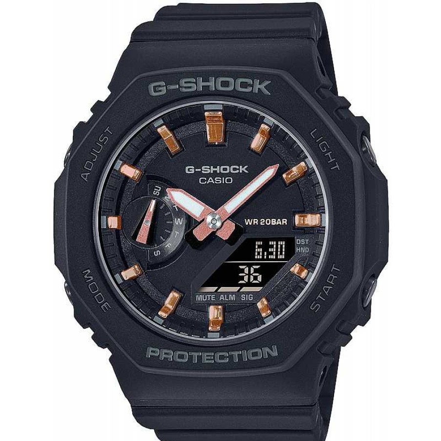 Uhren Casio | Casio G-Shock Uhr Gma-S2100-1Aer Damenuhr