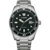 Uhren Citizen | Citizen Uhr Aw1760-81E Eco Drive Herrenuhr 10Atm