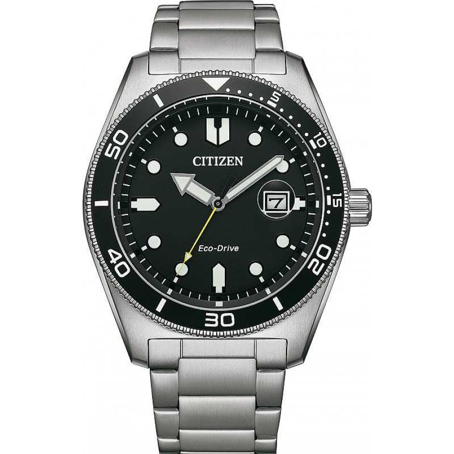 Uhren Citizen | Citizen Uhr Aw1760-81E Eco Drive Herrenuhr 10Atm